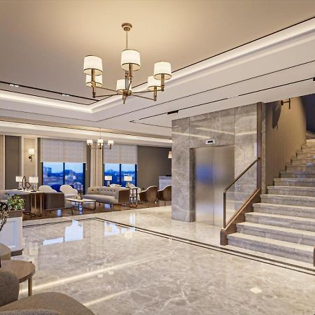 By Otel Niluefer Bursa Exterior foto
